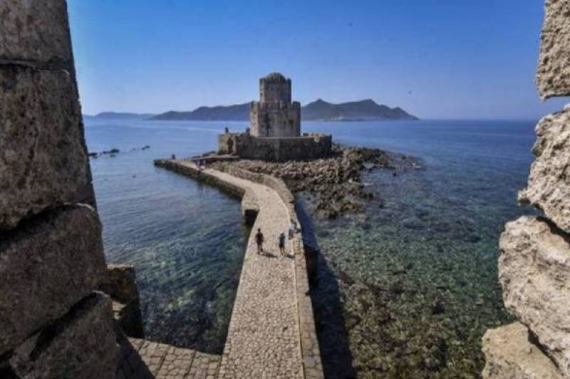 Δράσεις του Συλλόγου Φίλων Κάστρου Μεθώνης