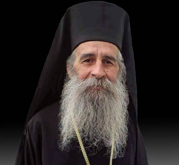 Μεσσηνία: Εκοιμήθη ο αρχιμανδρίτης Πανάρετος, πρώην ηγούμενος της Μονής Βουλκάνου