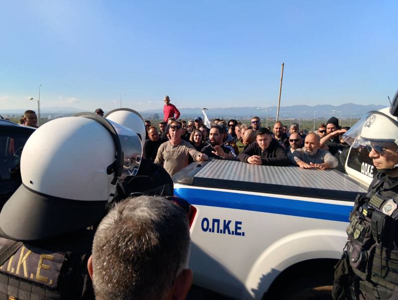 Οι γεωπόνοι της Μεσσηνίας στηρίζουν τους αγρότες