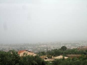 Η μπόχα έπνιξε την Καλαμάτα