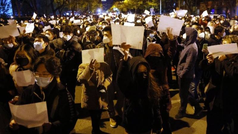 Το BBC καταγγέλλει τη σύλληψη δημοσιογράφου του στην Κίνα