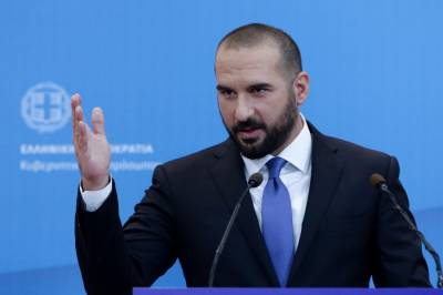 Τζανακόπουλος: &quot;Η ελληνική οικονομία έχει καταφέρει να πατήσει στα πόδια της&quot;