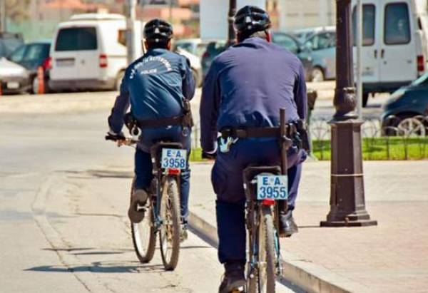 Αστυνομικές περιπολίες με ποδήλατο και στην Καλαμάτα; 