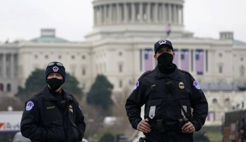ΗΠΑ: Σε συναγερμό η χώρα - Φόβοι για ένοπλες διαδηλώσεις εν όψει της ορκωμοσίας