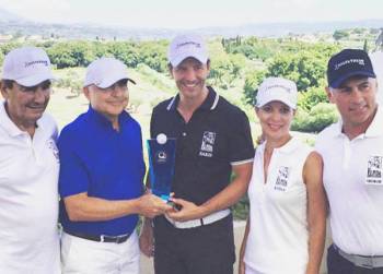 Εντυπωσιακή βραδιά με Ρουβά στην Costa Navarino (φωτογραφίες)