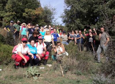 Πεζοπορία στη Νέδουσα 