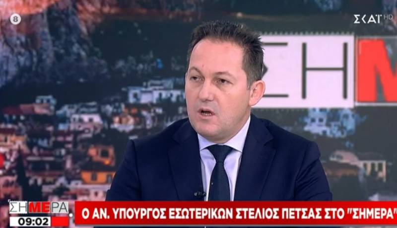 Πέτσας: Δεν θα υπάρξουν πρόσθετα μέτρα στις γιορτές (Βίντεο)