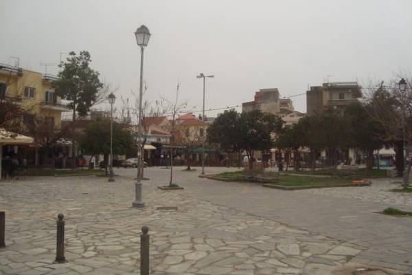 Αναβάθμιση της πλατείας Οθωνος και του ευρύτερου Ιστορικού Κέντρου