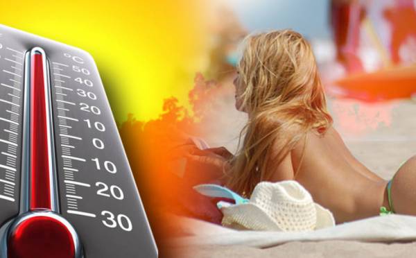Καλλιάνος: Έρχεται η πρώτη θερμή εισβολή για το φετινό καλοκαίρι