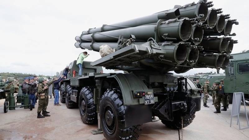 Η Μόσχα ανέπτυξε νέα πυραυλικά συστήματα S-400 στην Κριμαία