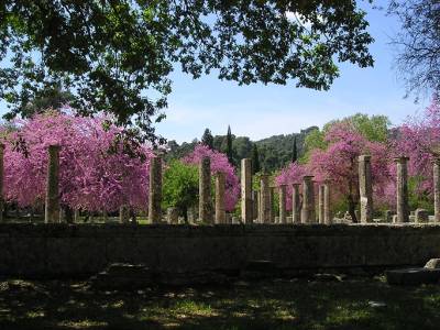 Επίσκεψη Χρ. Τριαντόπουλου στην Ηλεία: Προχωρά η προεργασία για το σχέδιο ανάπτυξης της περιοχής με έμφαση στην Αρχαία Ολυμπία