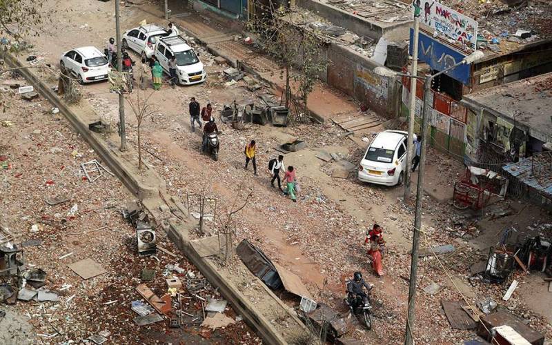 Ινδία: Στους 33 οι νεκροί από τα επεισόδια στο Νέο Δελχί