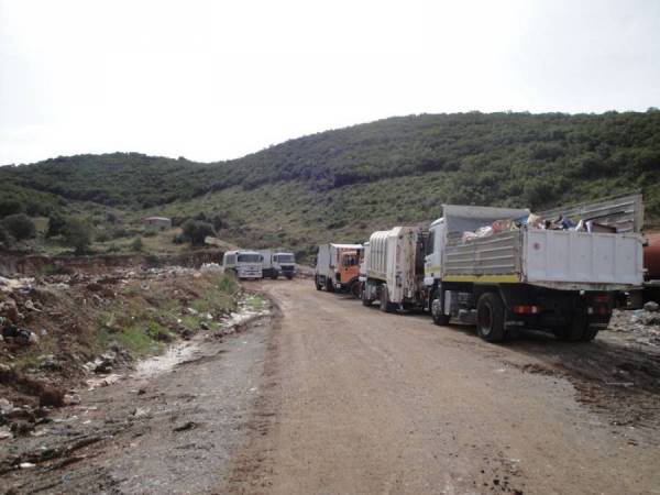 4,9 εκατ. αύριο για τα απορρίμματα του Δήμου Καλαμάτας 