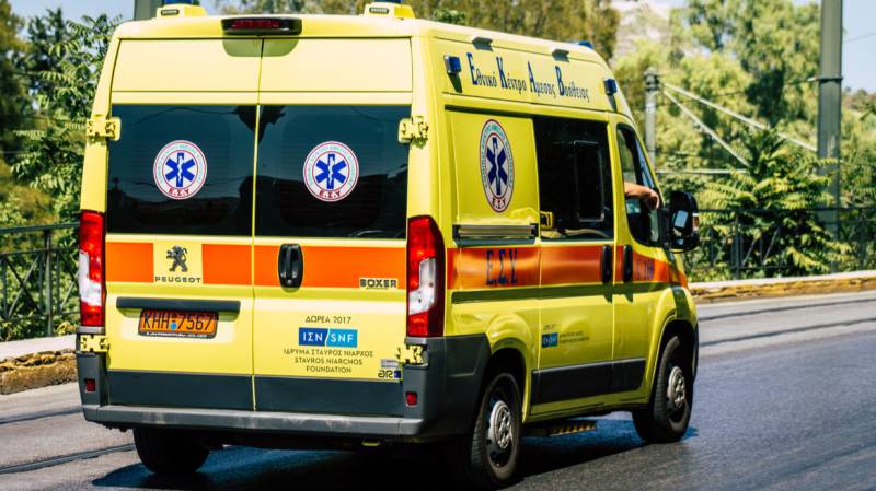 Τραγωδία στην Κρήτη: Ορειβάτης έπεσε στο κενό στο Αγιοφάραγγο