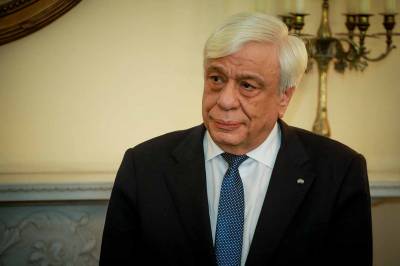 Μήνυμα αρραγούς ενότητας έστειλε από την Καλαμάτα ο Παυλόπουλος