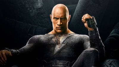 Η πολυαναμενόμενη ταινία “Black Adam” στο “Cine Center” Καλαμάτας (Βίντεο)