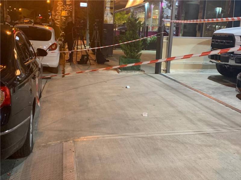 Λεβεντάκης για τη σύλληψη του γιού του στο Χαϊδάρι: &quot;Ούτε σε ξυλοδαρμό ενεπλάκη, ούτε σε πυροβολισμό. Ούτε όπλο είχε μαζί του&quot;