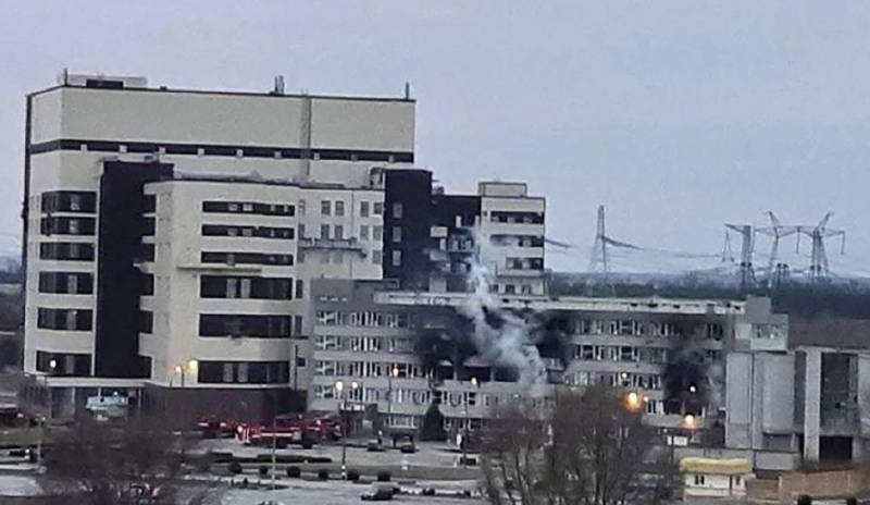 Πόλεμος στην Ουκρανία: Κανονικά τα επίπεδα ραδιενέργειας στον πυρηνικό σταθμό της Ζαπορίζια