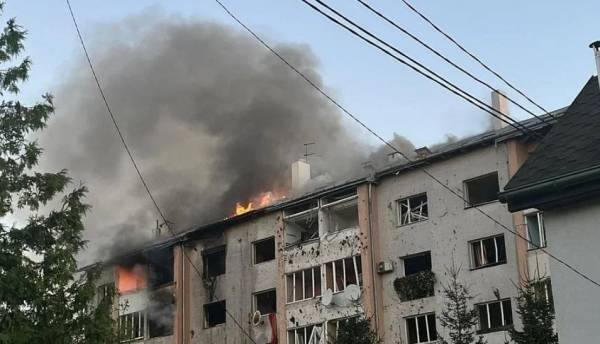 Πόλεμος στην Ουκρανία: Τουλάχιστον τρεις νεκροί σε ρωσικές αεροπορικές επιθέσεις