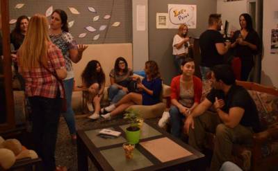 Δραστηριότητες της Κοινωνικής Οργάνωσης Νέων Καλαμάτας