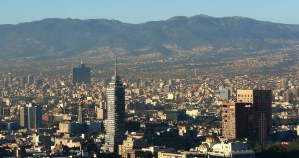 Ciudad de Mexico ή αλλιώς τα κοινά σημεία μας | Ευγενία Ηλιοπούλου