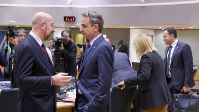 Πρωτοβουλία Μητσοτάκη για το Μεταναστευτικό και τις φυσικές καταστροφές