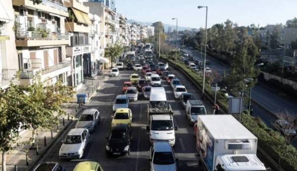 Οδηγίες της ΑΑΔΕ για τα τέλη κυκλοφορίας με το μήνα