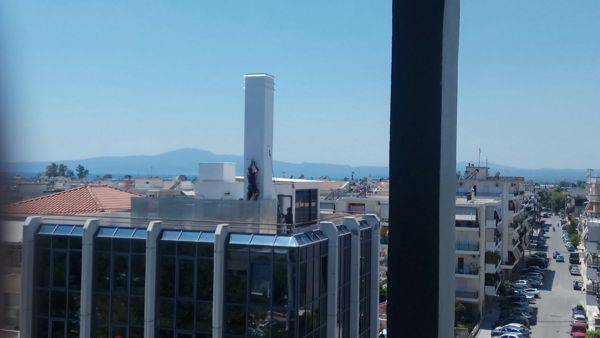 Αντιδράσεις για κεραία κινητής τηλεφωνίας στην Καλαμάτα
