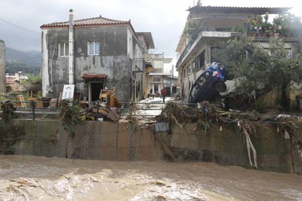 6 εργολαβίες για αποκατάσταση υποδομών στο Δήμο Καλαμάτας