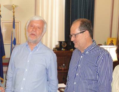 Η Ν.Δ. αναζητεί περιφερειάρχη Πελοποννήσου: Ο Νίκας προηγείται αισθητά του Τατούλη