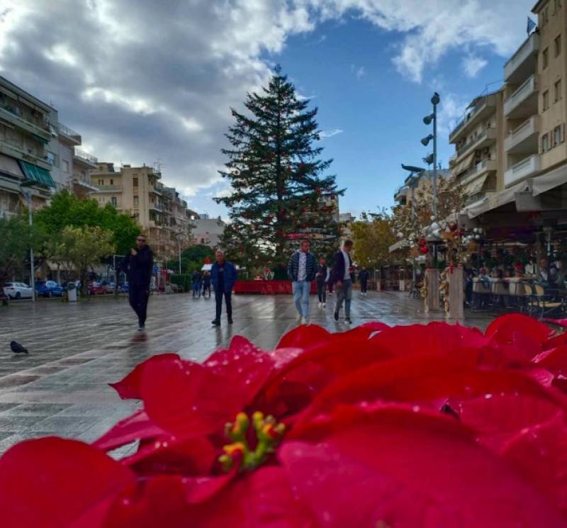 Καλαμάτα: Ανοιχτά σήμερα τα καταστήματα - Agora Christmas Run στην Κεντρική Αγορά