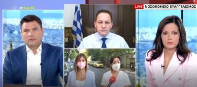 Υποχρεωτικότητα εμβολιασμού - Σκέψεις για επέκταση σε εργαζόμενους δημοσίων υπηρεσιών (βίντεο)