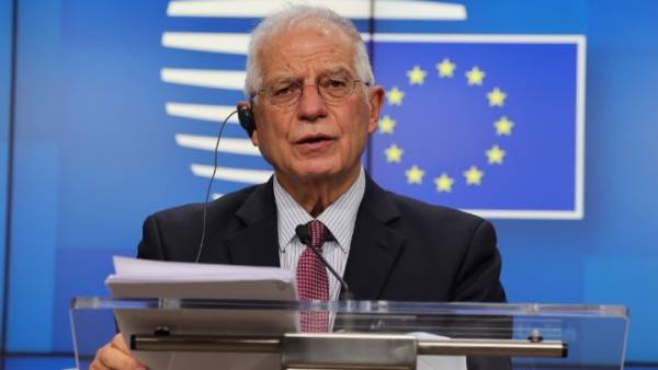 Μπορέλ: Η ΕΕ καλεί για την άμεση και άνευ όρων απελευθέρωση όλων των ομήρων στη Γάζα