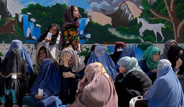 ΟΗΕ για το Αφγανιστάν: Ζητά την επανεκκίνηση παροχής αναπτυξιακής βοήθειας