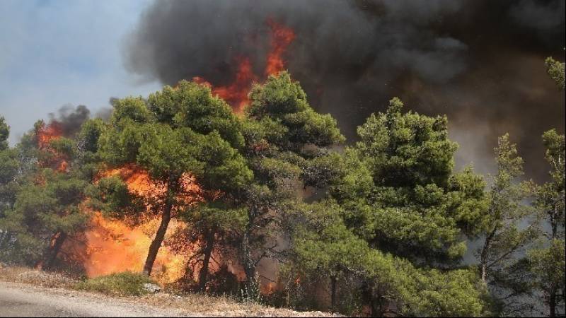 Ποιες περιοχές τίθενται σε κατάσταση κινητοποίησης Red Code - Τι προβλέπει ο Χάρτης