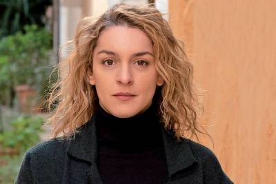 Η Γιούλικα Σκαφιδά στον «Aγιο Eρωτα»