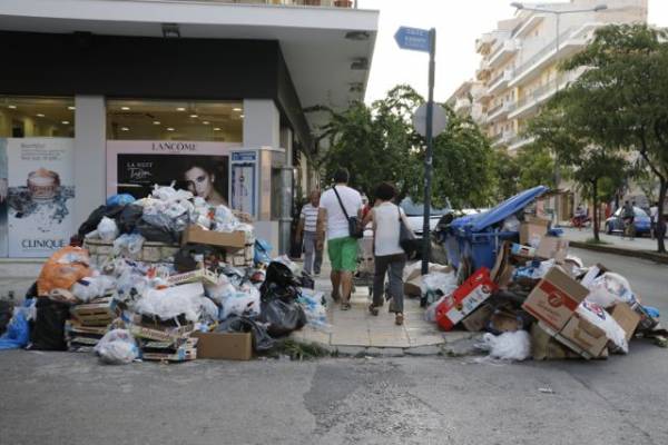 Μεσσηνία: Σκουπίδια εναντίον υγείας και τουρισμού αν δεν βρεθεί σύντομα λύση (φωτoγραφίες)