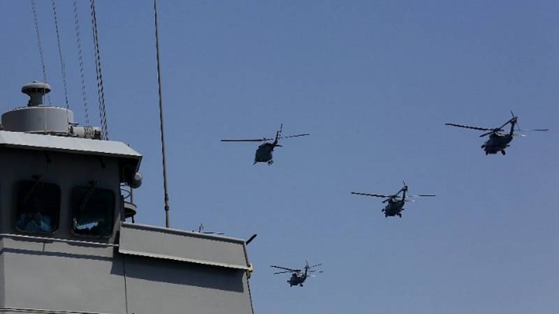 Οκτώ ασθενείς μεταφέρθηκαν με ελικόπτερα της Πολεμικής Αεροπορίας σε τρεις ημέρες - Ανάμεσά τους ένα μωρό