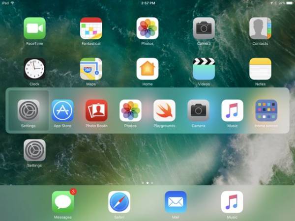 Διορθωτικό για το πρόβλημα που είχε προκύψει με το νέο iOS 10 διέθεσε η Apple
