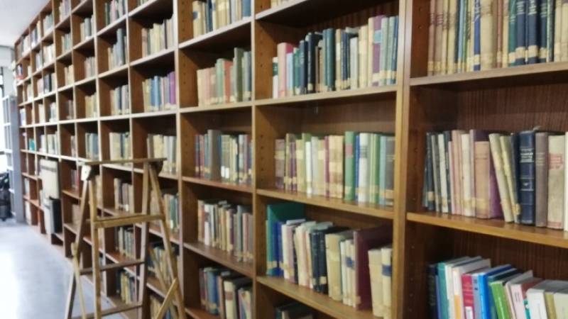 Έντεκα μεγάλες βιβλιοθήκες στις Σχολές του ΑΠΘ από την ενοποίηση 45 τμηματικών