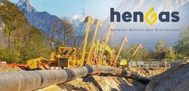 Ξεκινά την κατασκευή δικτύου η Hengas - Εργα για φυσικό αέριο το 2024 στην Καλαμάτα