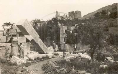 Η Αρχαία Μεσσήνη πριν τον πόλεμο
