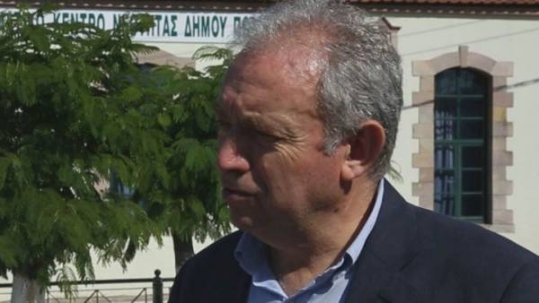 Ευθ. Λέκκας :Δεν υπάρχει λόγος ανησυχίας από τη σεισμική δόνηση μεταξύ Κρήτης και Σαντορίνης