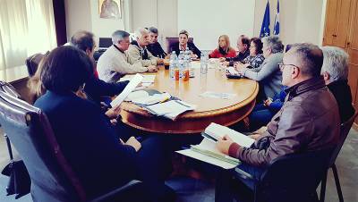 Μεσσηνία: Καθορισμός χώρων καταυλισμού σε περίπτωση σεισμού