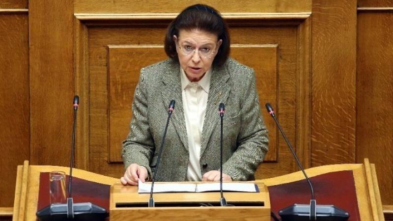Μενδώνη: Το έργο του αναβατόριου στη Μονεμβασιά προχωρά με πλήρη συμμόρφωση προς την αρχαιολογική και περιβαλλοντική νομοθεσία