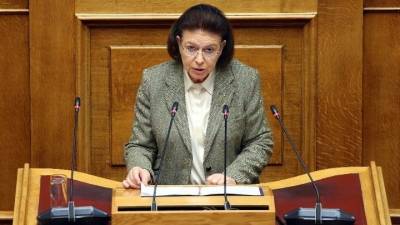Μενδώνη: Το έργο του αναβατόριου στη Μονεμβασιά προχωρά με πλήρη συμμόρφωση προς την αρχαιολογική και περιβαλλοντική νομοθεσία