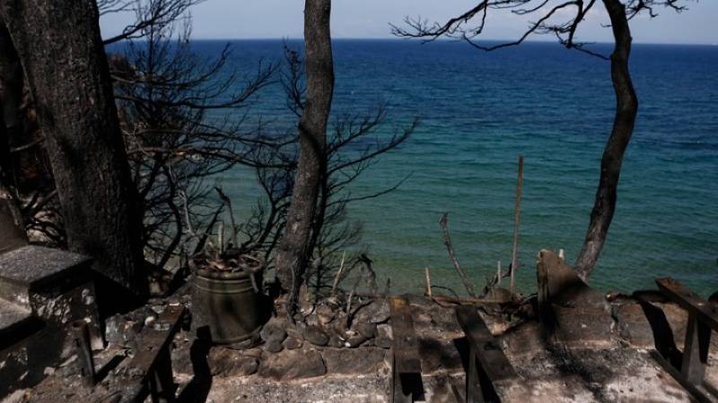 Εκδηλώσεις μνήμης για την 8η επέτειο της εθνικής τραγωδίας στο Μάτι
