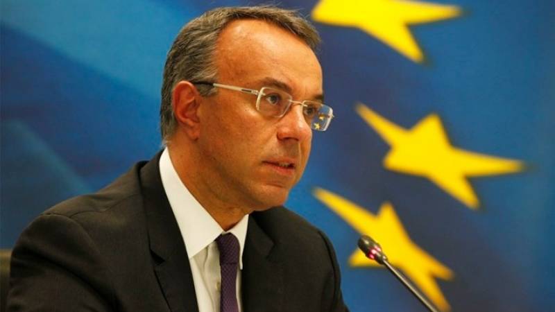 Χρ. Σταϊκούρας: Η Ελλάδα έχει λάβει μέτρα ύψους 26 δισ. ευρώ για τη στήριξη της οικονομίας