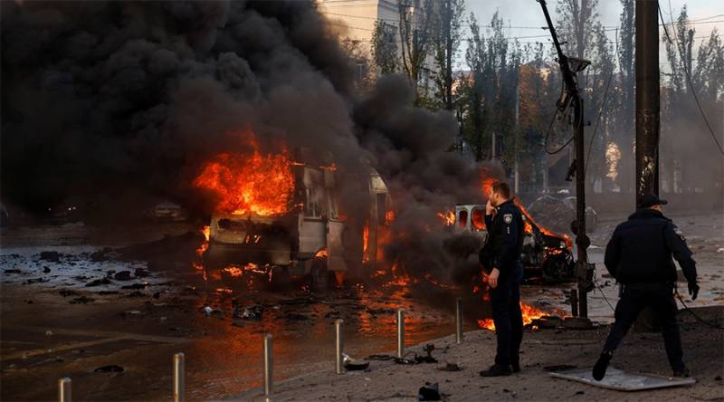 Πόλεμος στην Ουκρανία: Έκρηξη στην Κριμαία καταστρέφει «πυραύλους» της Ρωσίας