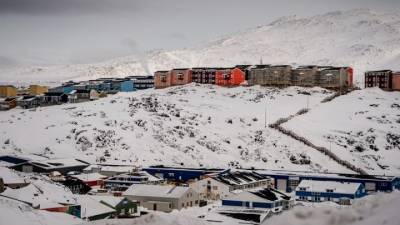 Γροιλανδία: Κοινή δήλωση των 8 ευρωπαϊκών χωρών που ο Τραμπ απειλεί με δασμούς (βίντεο)